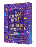 Cover of The Very Secret Society of Irregular Witches: Deluxe Edition