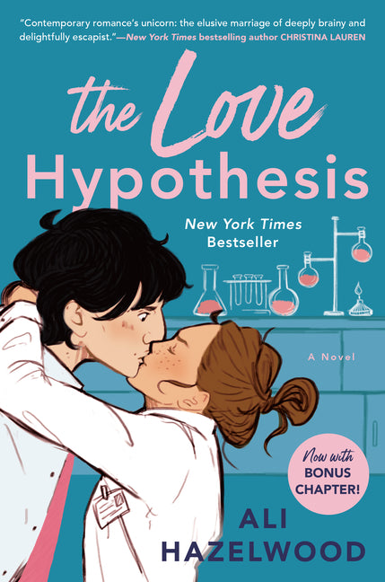 Cover of The Love Hypothesis