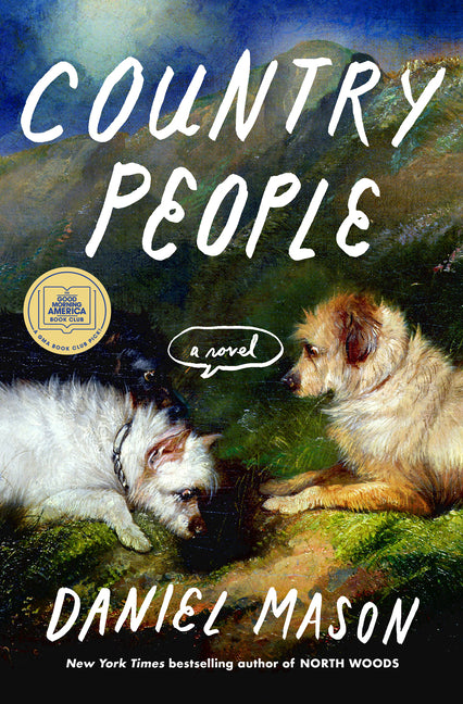 Cover of Country People A Novel