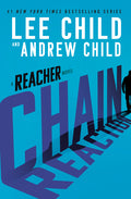 Cover of Chain Reaction: A Reacher Novel (Jack Reacher)