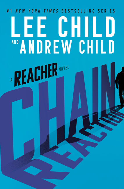 Cover of Chain Reaction: A Reacher Novel (Jack Reacher)