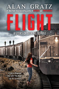 Cover of Flight: A Story of Seeking Refuge