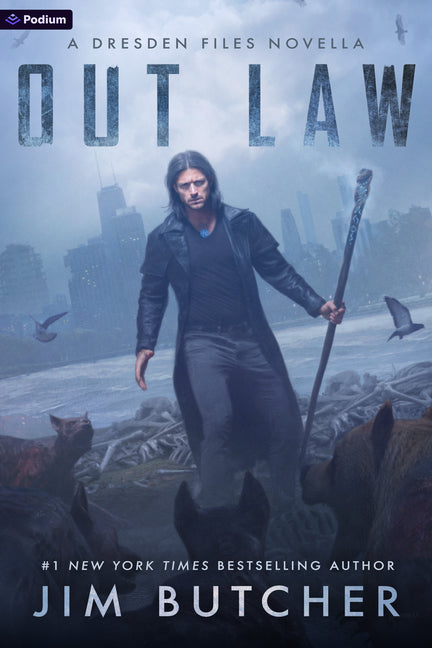 Cover of Out Law: A Dresden Files Novella