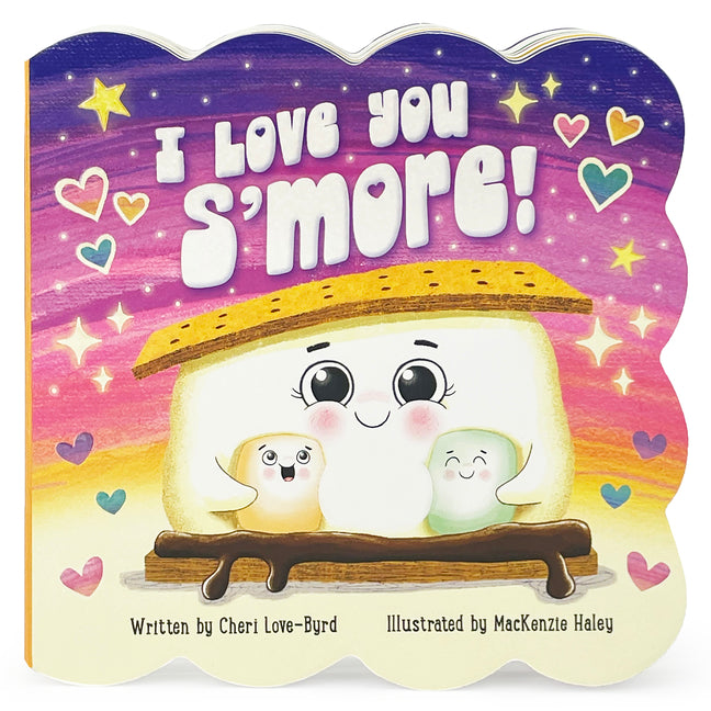 Cover of I Love You S'more