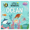 Cover of Little Wonders Ocean