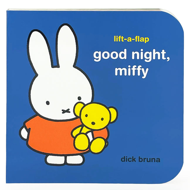 Cover of Good Night, Miffy