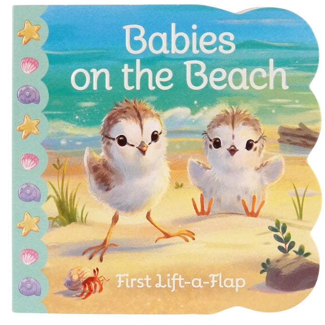 Cover of Babies on the Beach