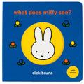 Cover of What Does Miffy See?