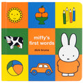 Cover of Miffy's First Words