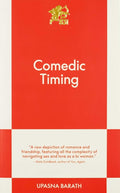 Cover of Comedic Timing An 831 Stories Romance
