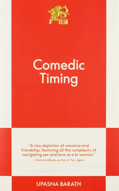 Cover of Comedic Timing An 831 Stories Romance