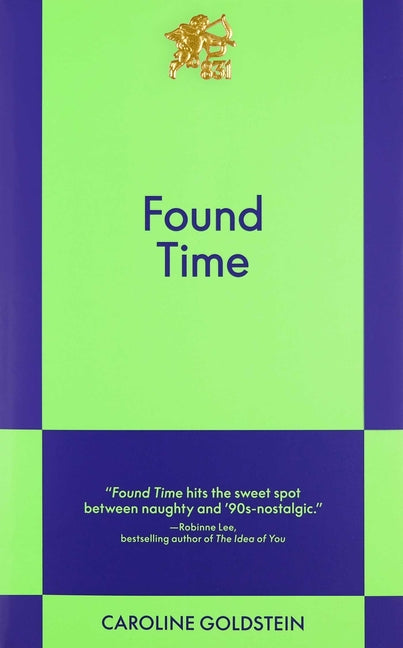 Cover of Found Time An 831 Stories Romance