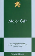 Cover of Major Gift An 831 Stories Romance