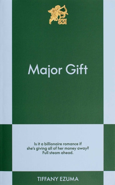 Cover of Major Gift An 831 Stories Romance
