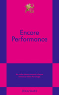 Cover of Encore Performance: An 831 Stories Romance