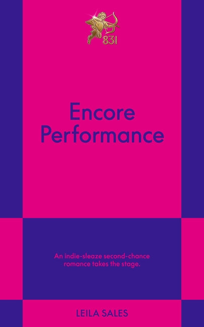 Cover of Encore Performance: An 831 Stories Romance
