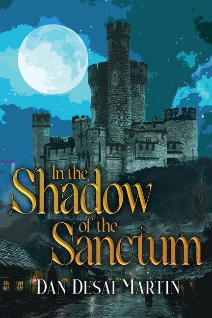 Cover of In the Shadow of the Sanctum