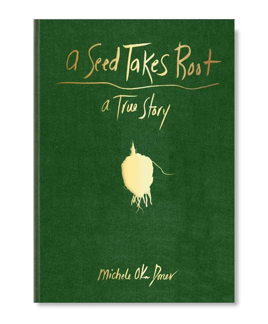 Cover of A Seed Takes Root (Nature Book for Kids)