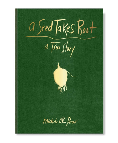 Cover of A Seed Takes Root (Nature Book for Kids)