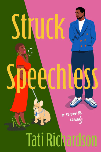 Cover of Struck Speechless