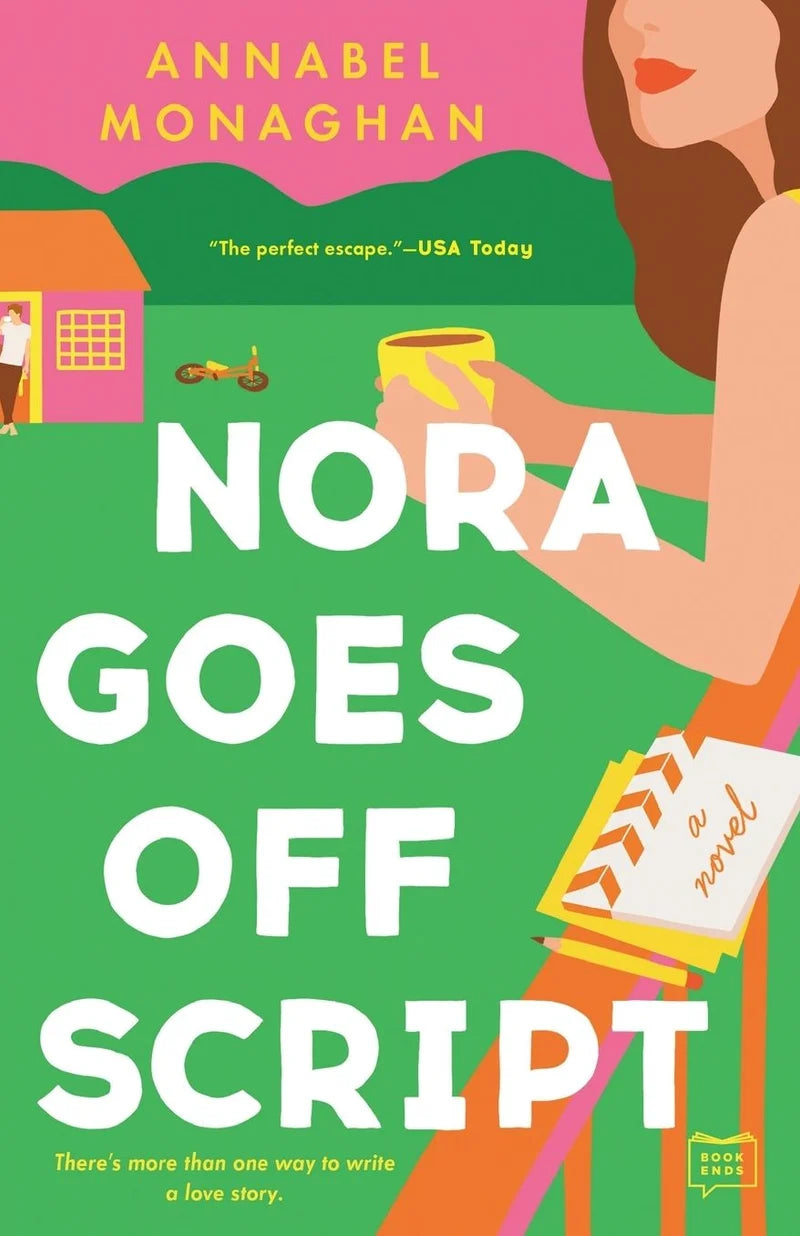 Nora Goes Off Script