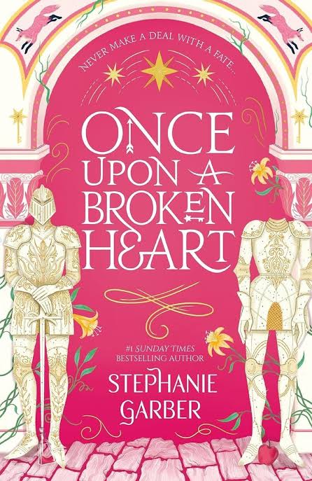 Once Upon a Broken Heart (Once Upon a Broken Heart)
