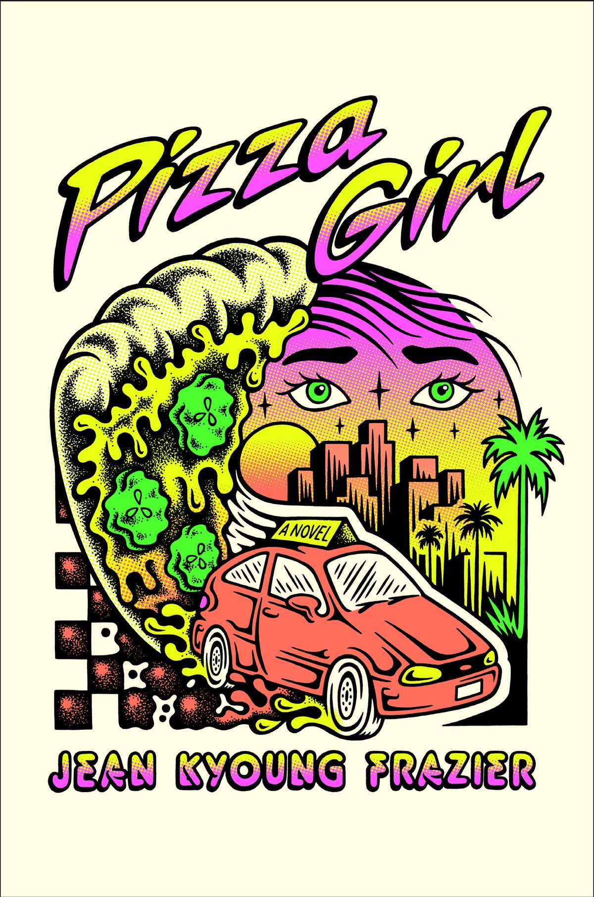 Pizza Girl: A Novel