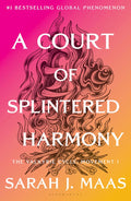 A Court of of Splintered Harmony