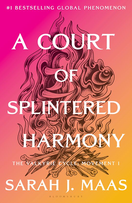 A Court of of Splintered Harmony